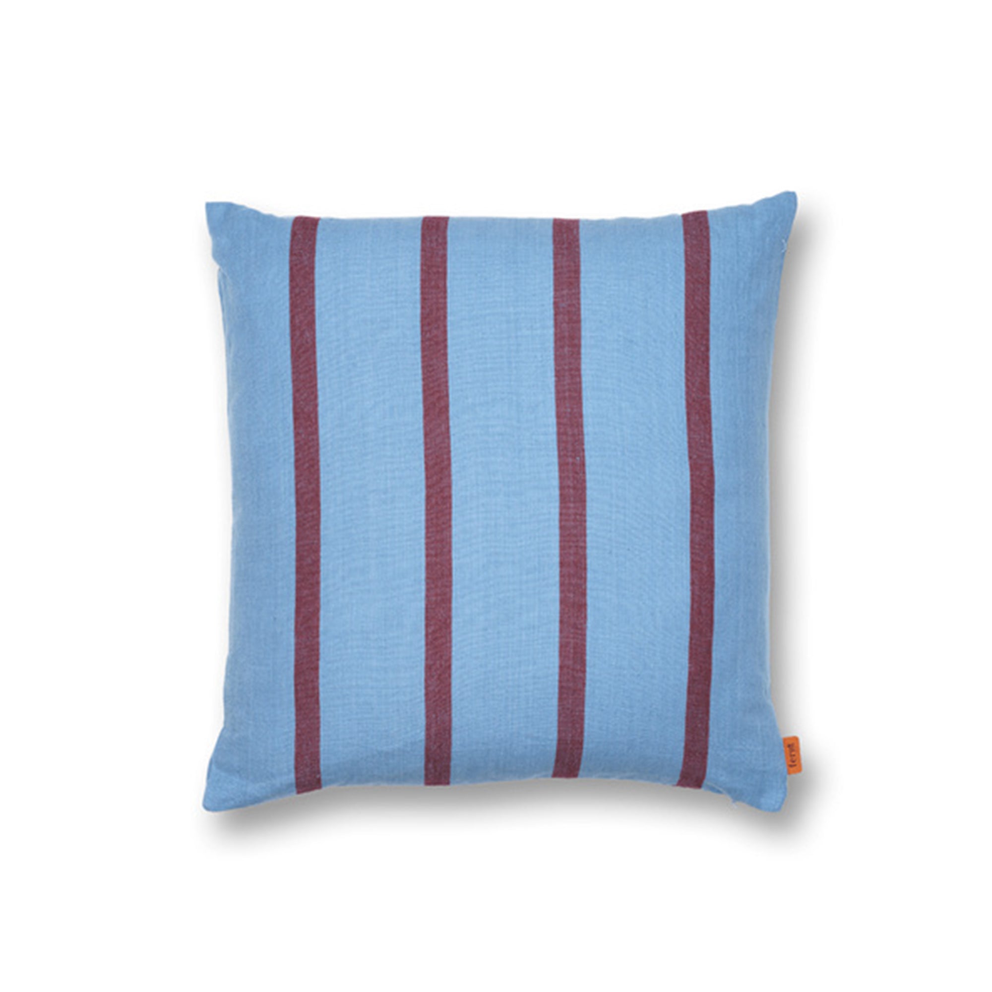 Ferm Living - Grand Kissen | blau/burgund