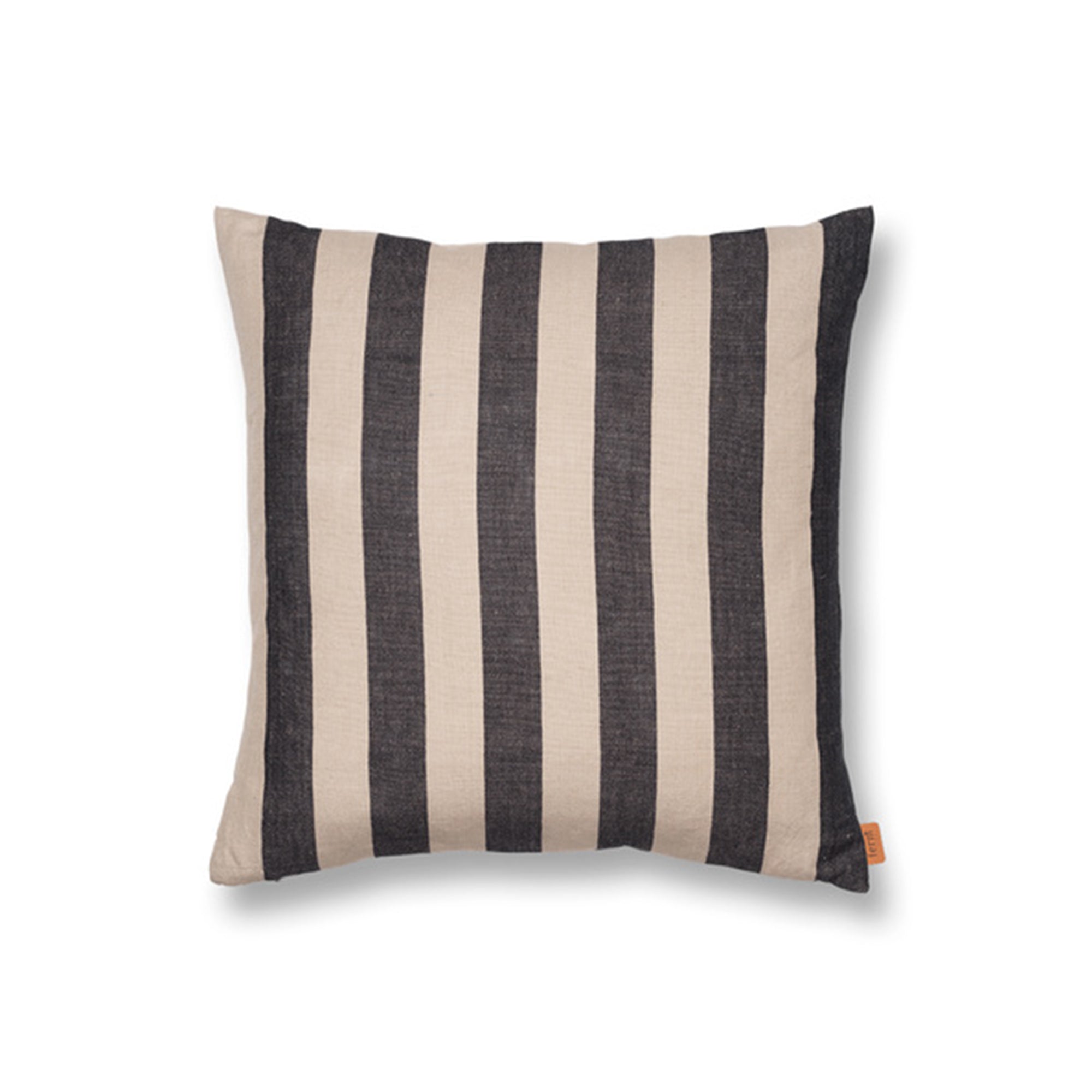 Ferm Living - Grand Kissen | sand/schwarz