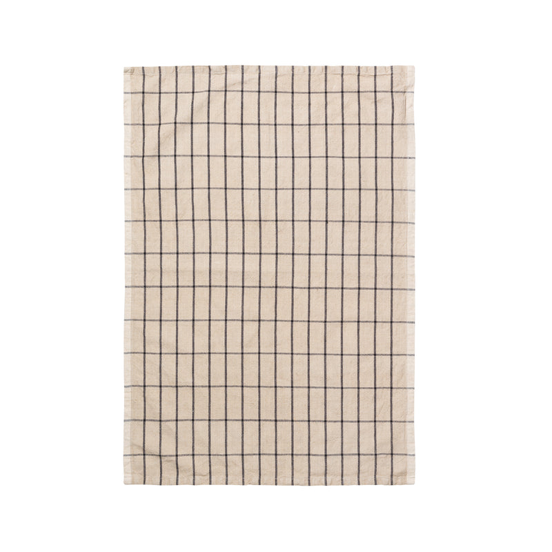 Ferm Living - Hale Geschirrtuch | beige