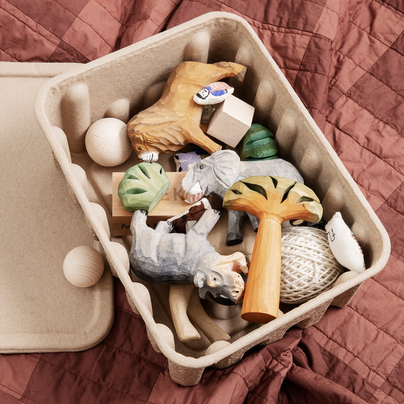 Ferm Living - Paper Pulp Aufbewahrungsbox
