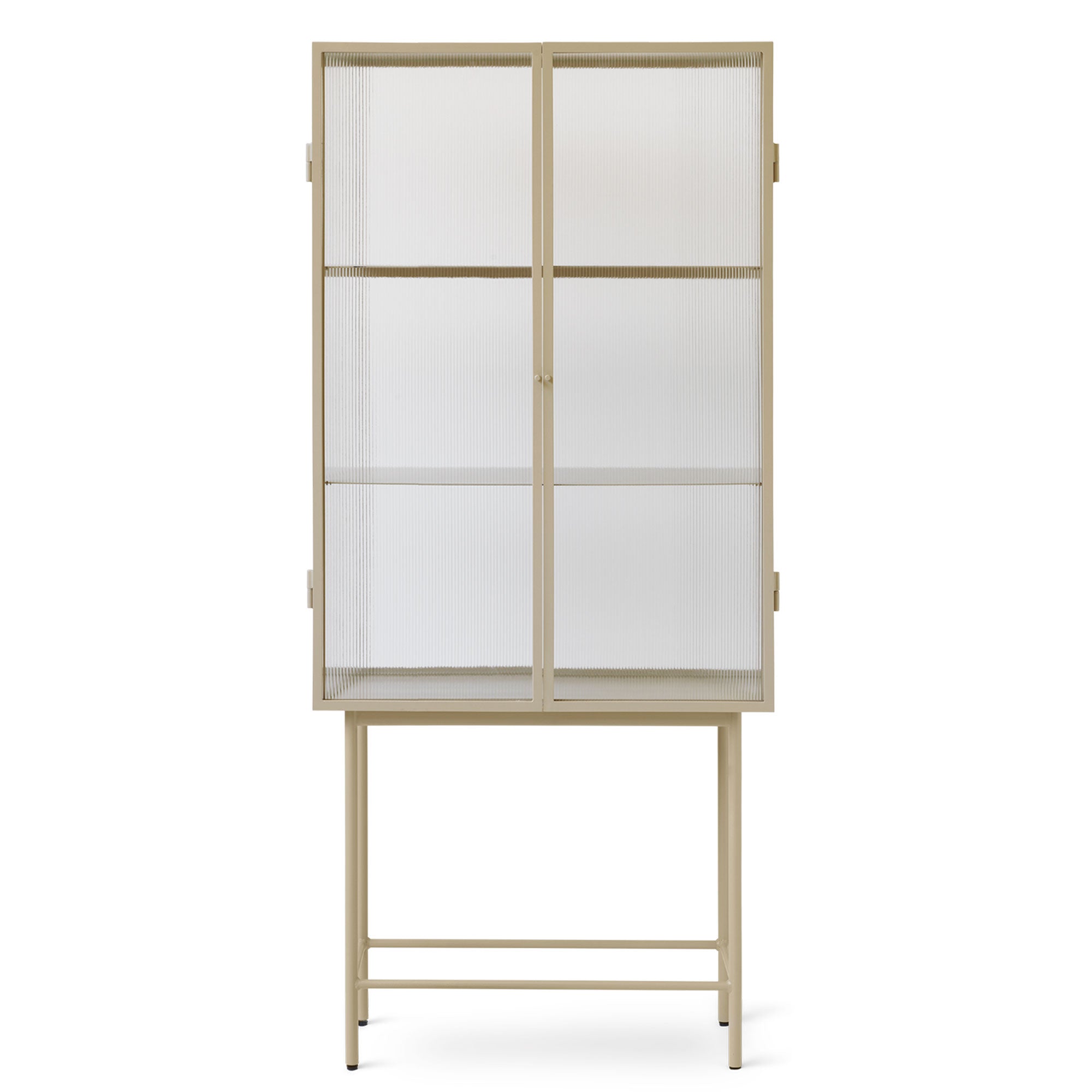 Ferm Living - Haze Vitrine | cashmere