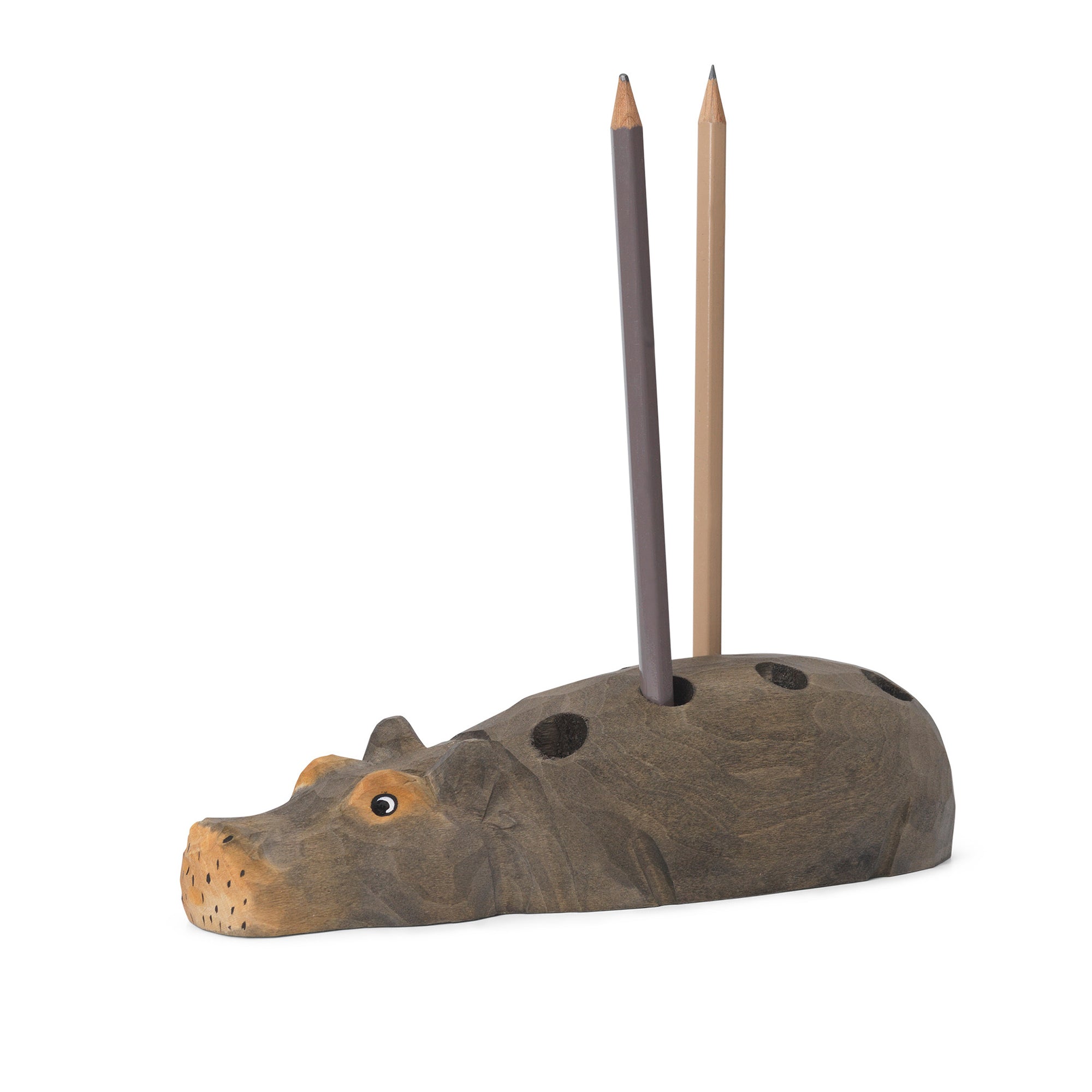 Ferm Living - Hippo Stifthalter