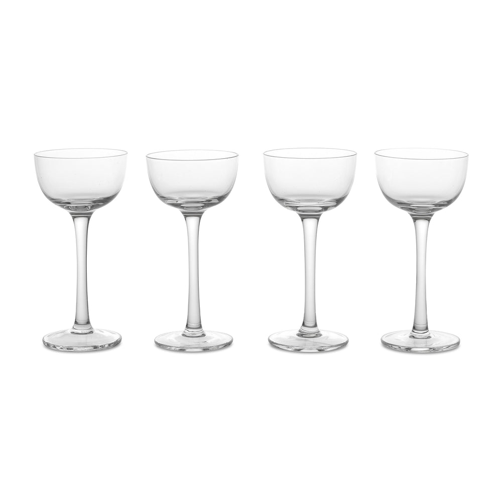 Ferm Living - Host Likörglas | klar