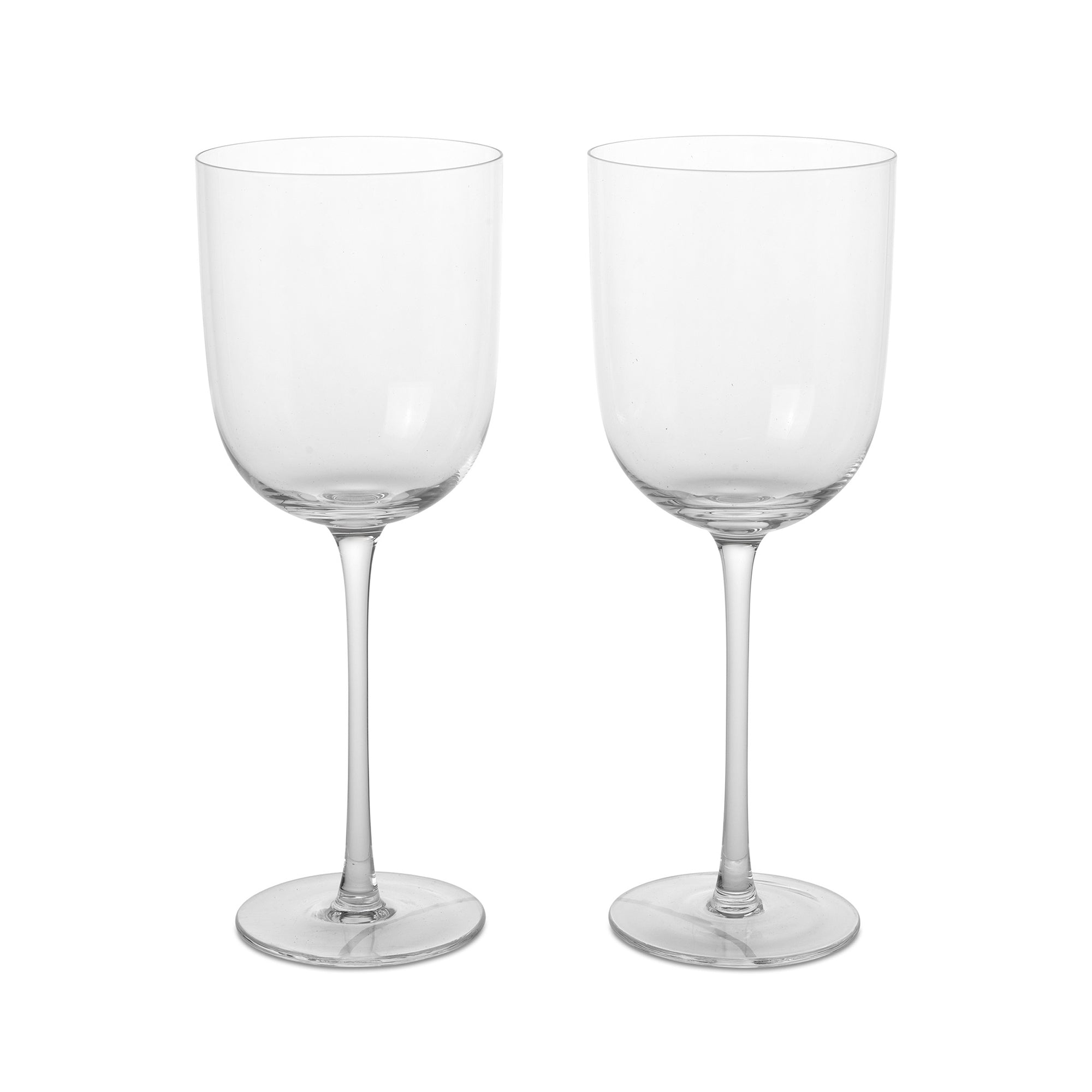 Ferm Living - Host Weinglas | Rotwein / klar