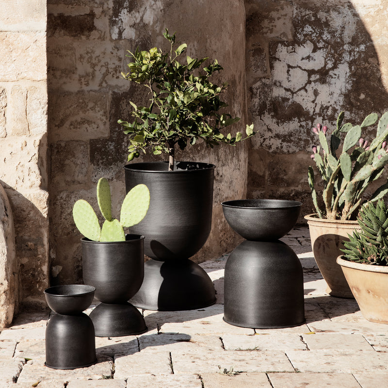 Ferm Living - Hourglass Blumentopf