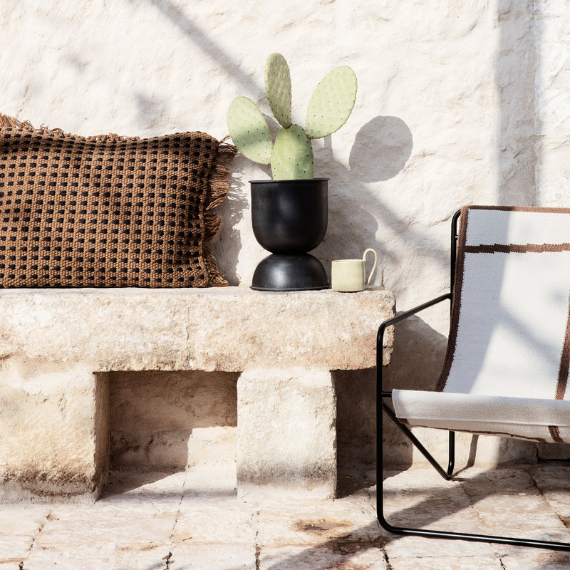 Ferm Living - Hourglass Blumentopf