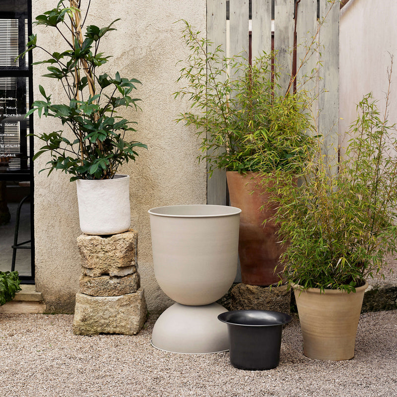 Ferm Living - Hourglass Blumentopf