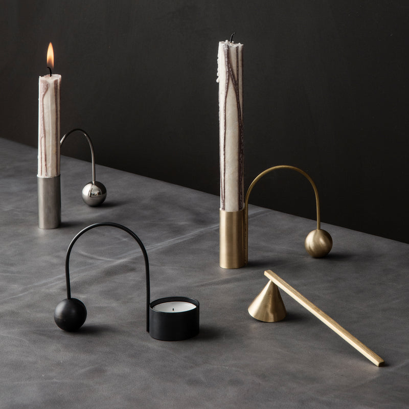 Ferm Living - Kerzenhalter Balance