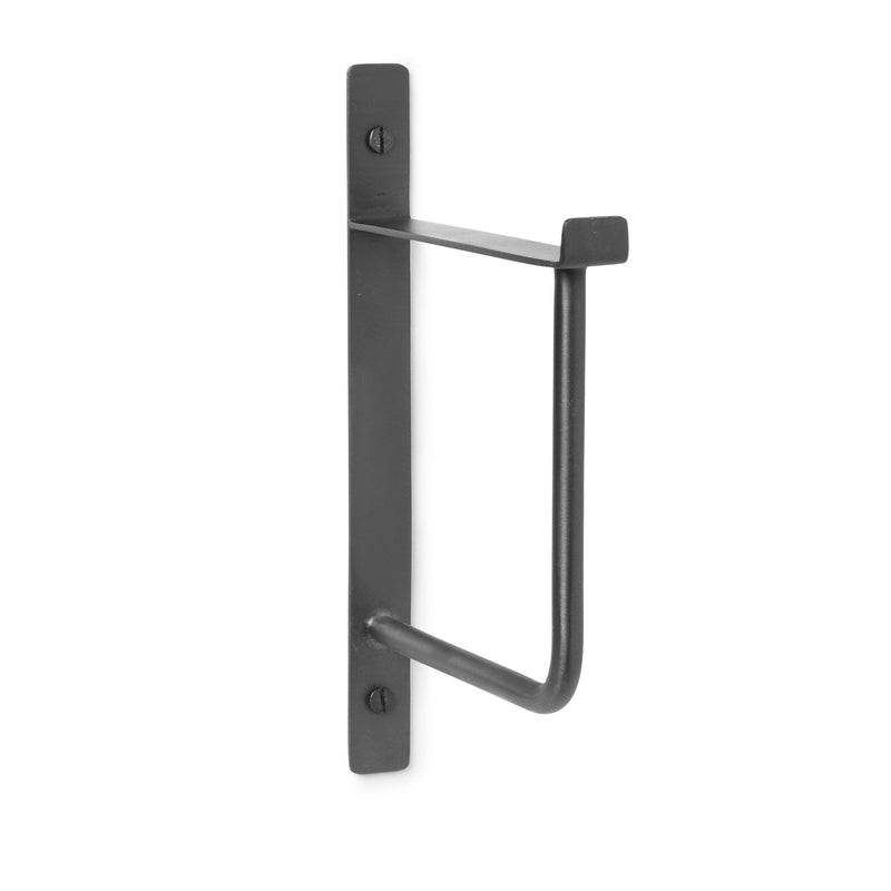 Ferm Living - Kleider Wandhaken | Messing schwarz