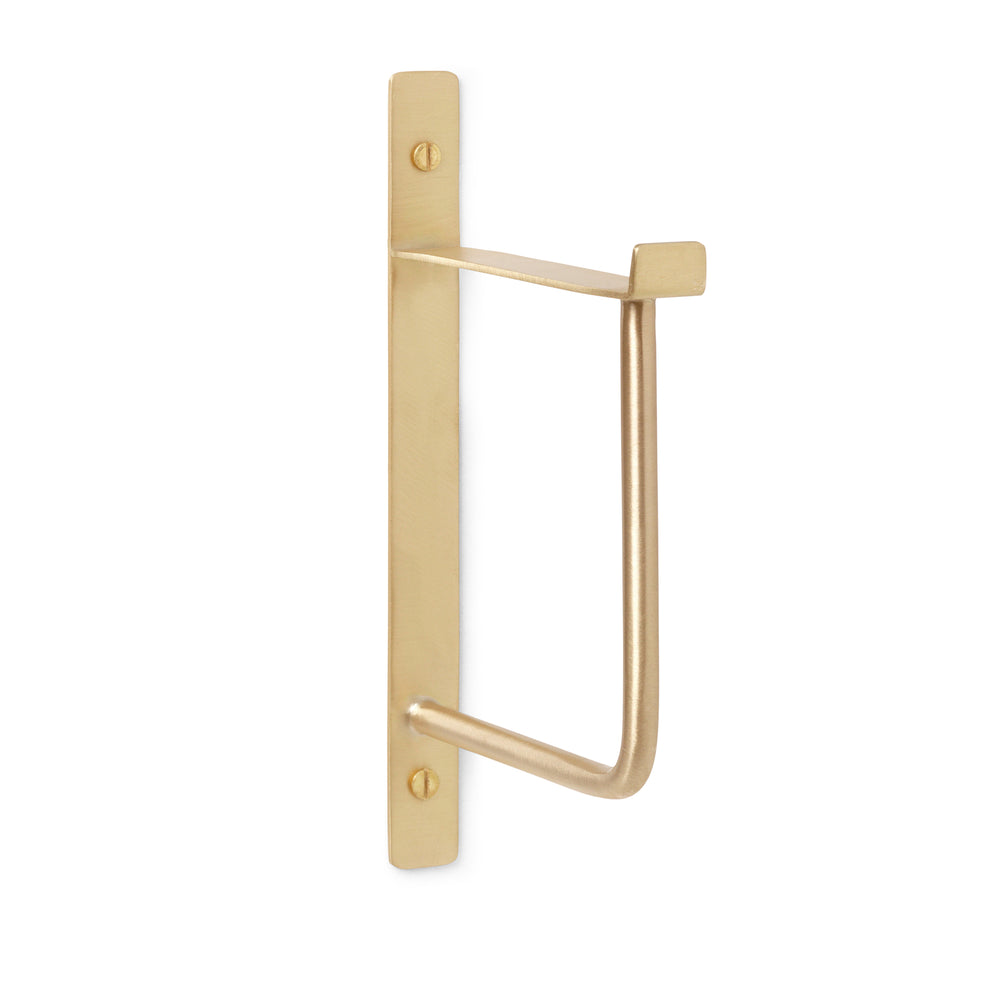 Ferm Living - Kleider Wandhaken | Messing