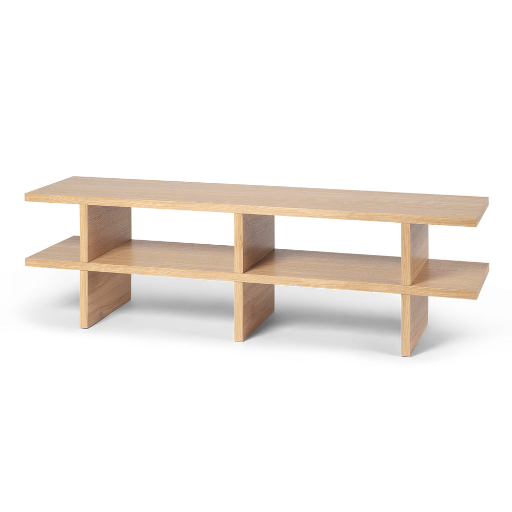 Ferm Living - Kona Bank | Eiche natur