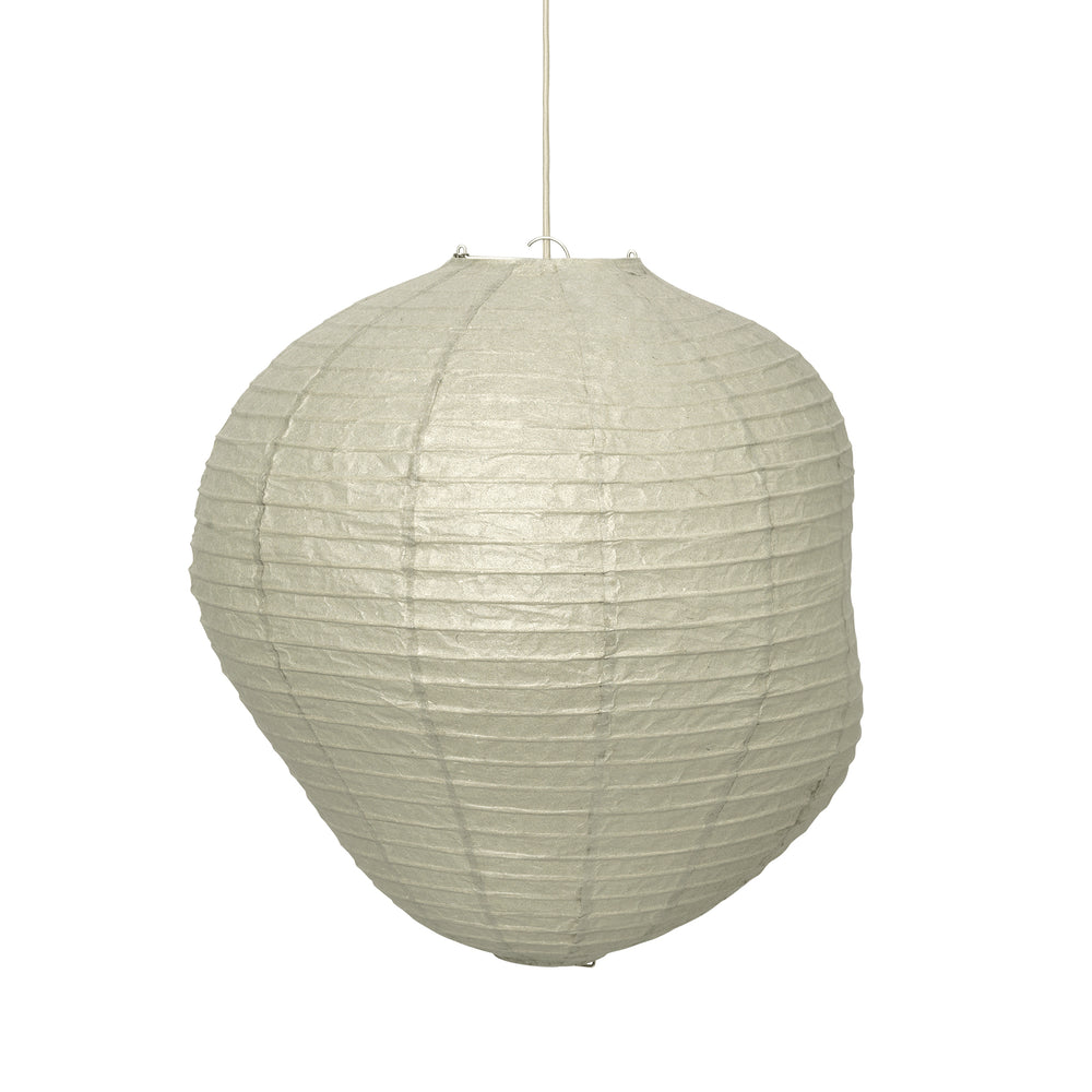 Ferm Living - Kurbis Lampenschirm | Ø 40 cm / dark sage