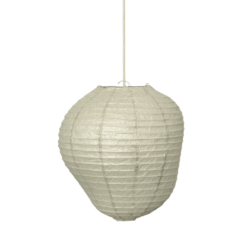 Ferm Living - Kurbis Lampenschirm | Ø 60 cm / dark sage