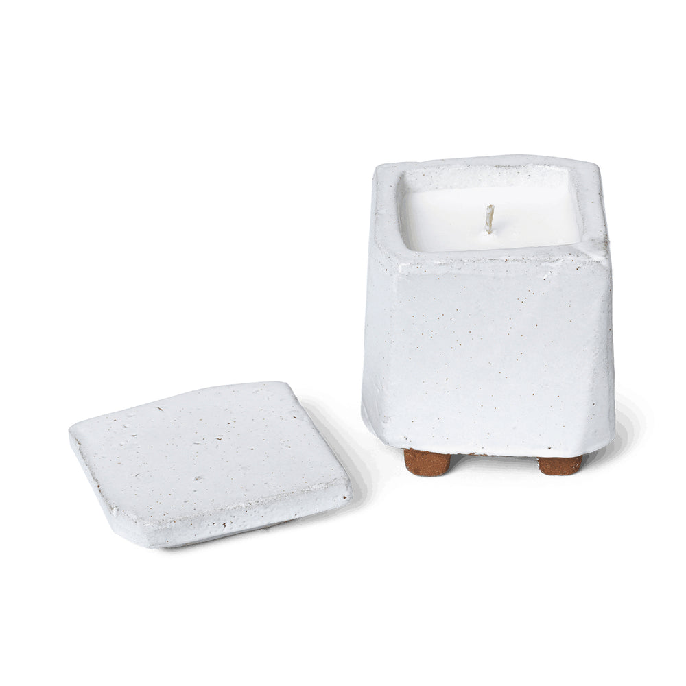 Ferm Living - Kurinu Duftkerze | weiß