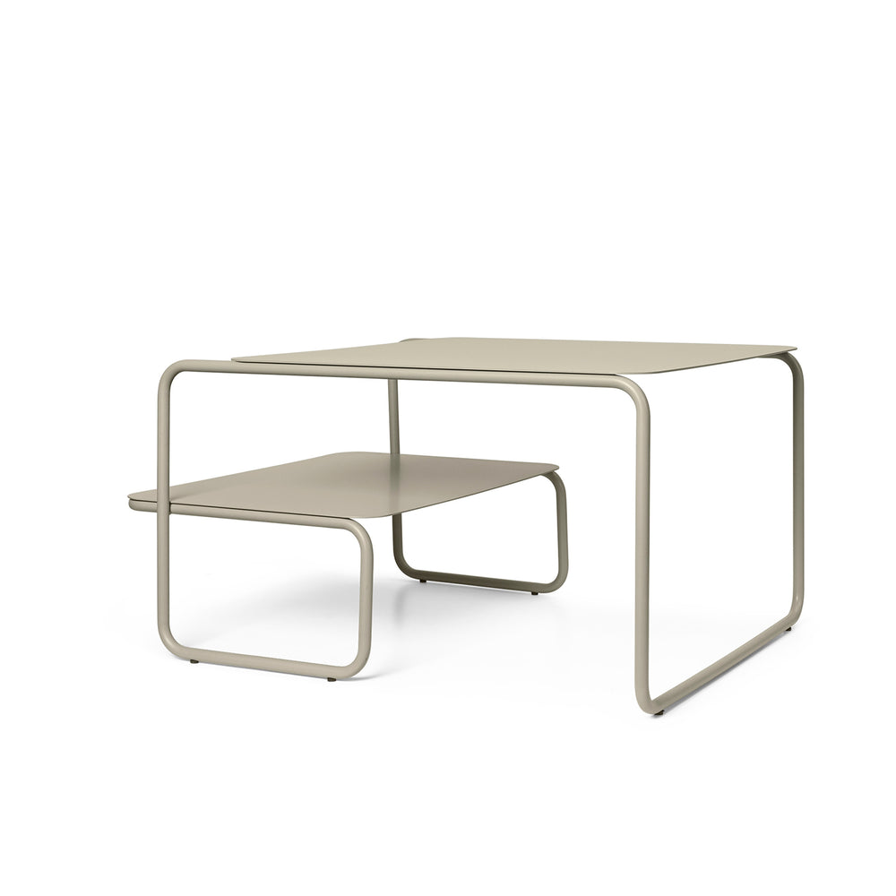 Ferm Living - Level Couchtisch | cashmere