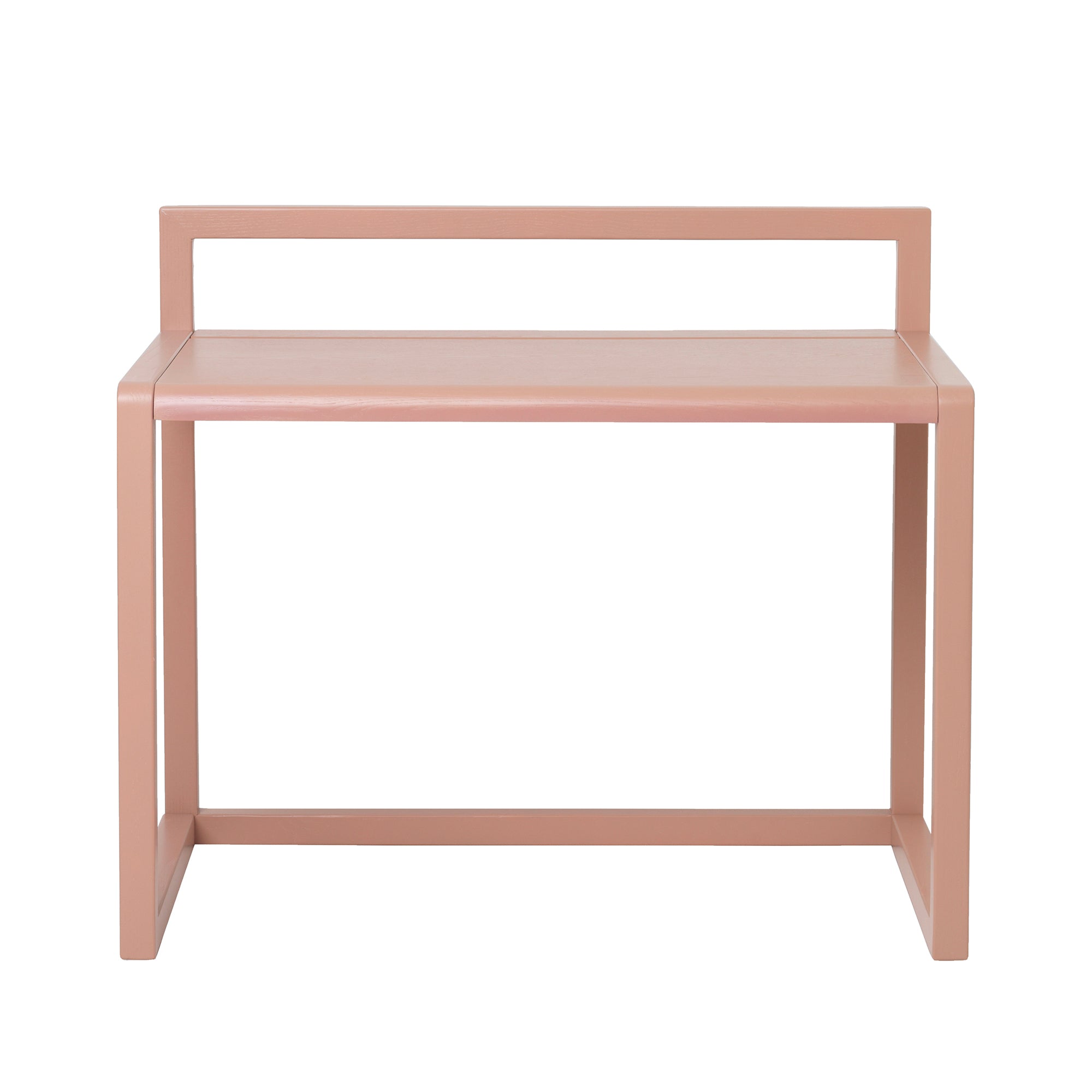 Ferm Living - Little Architect Schreibtisch | rosa