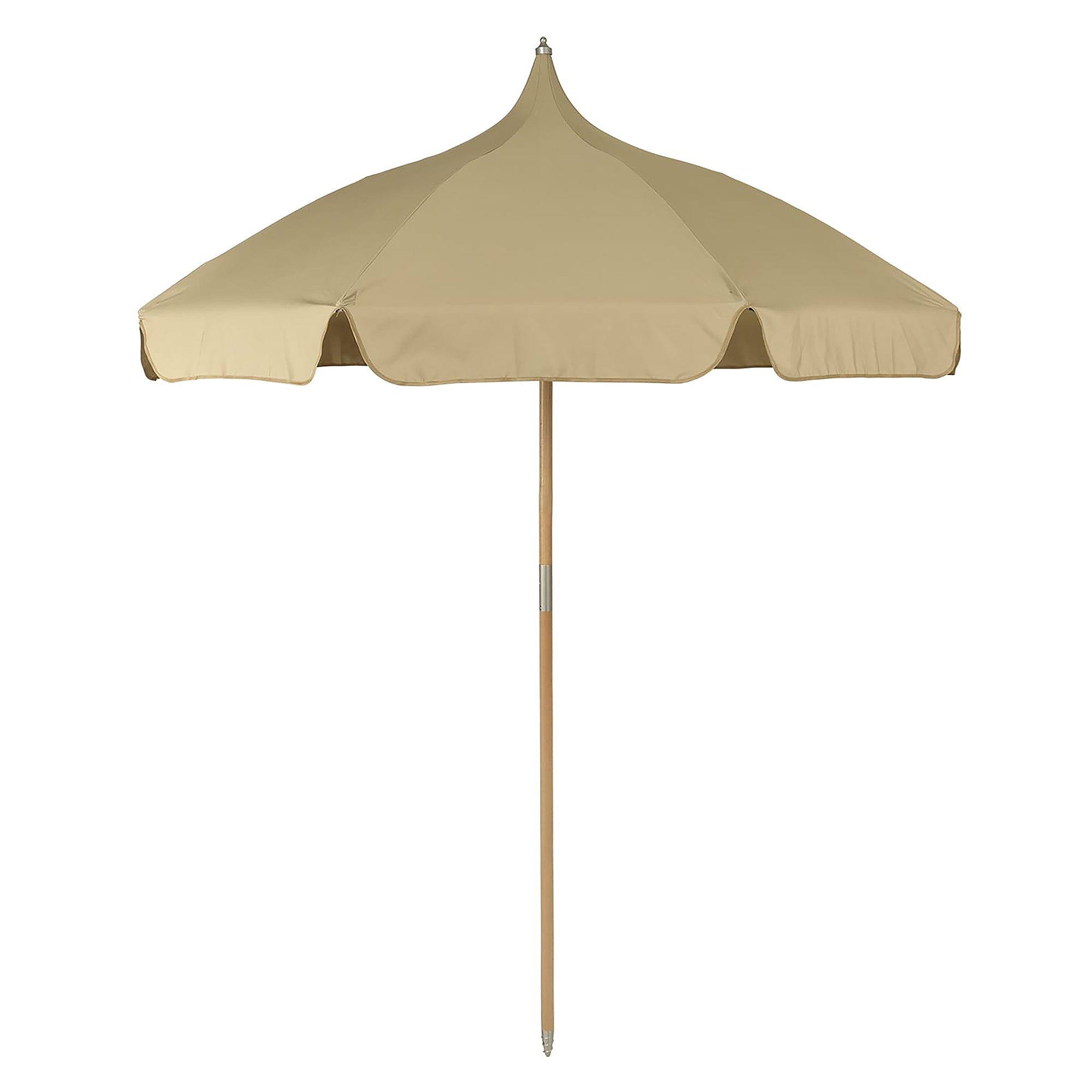 Ferm Living - Lull Sonnenschirm | cashmere