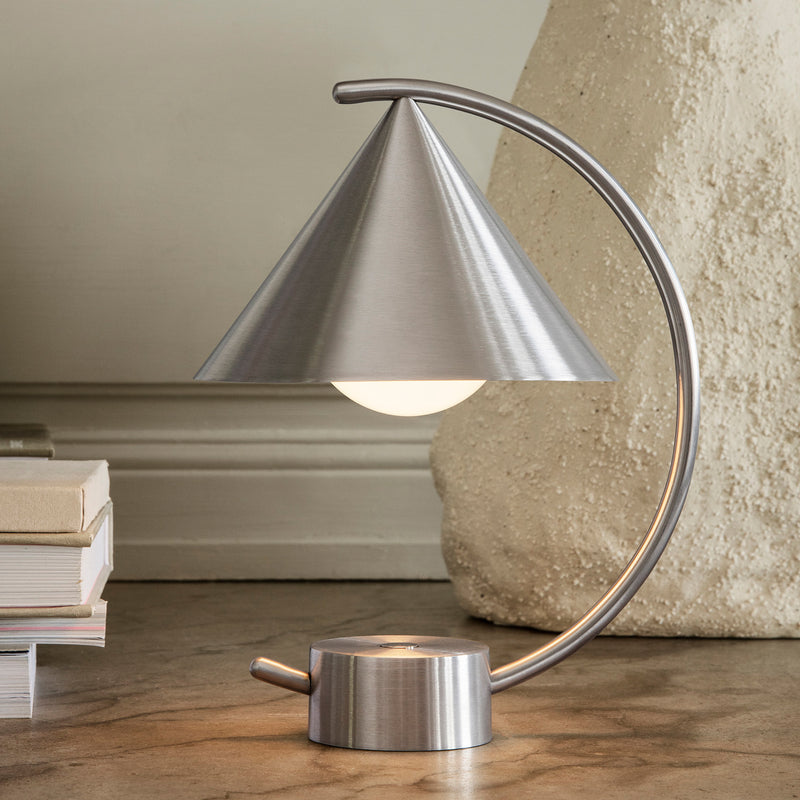 Ferm Living - Meridian Akku LED-Tischleuchte
