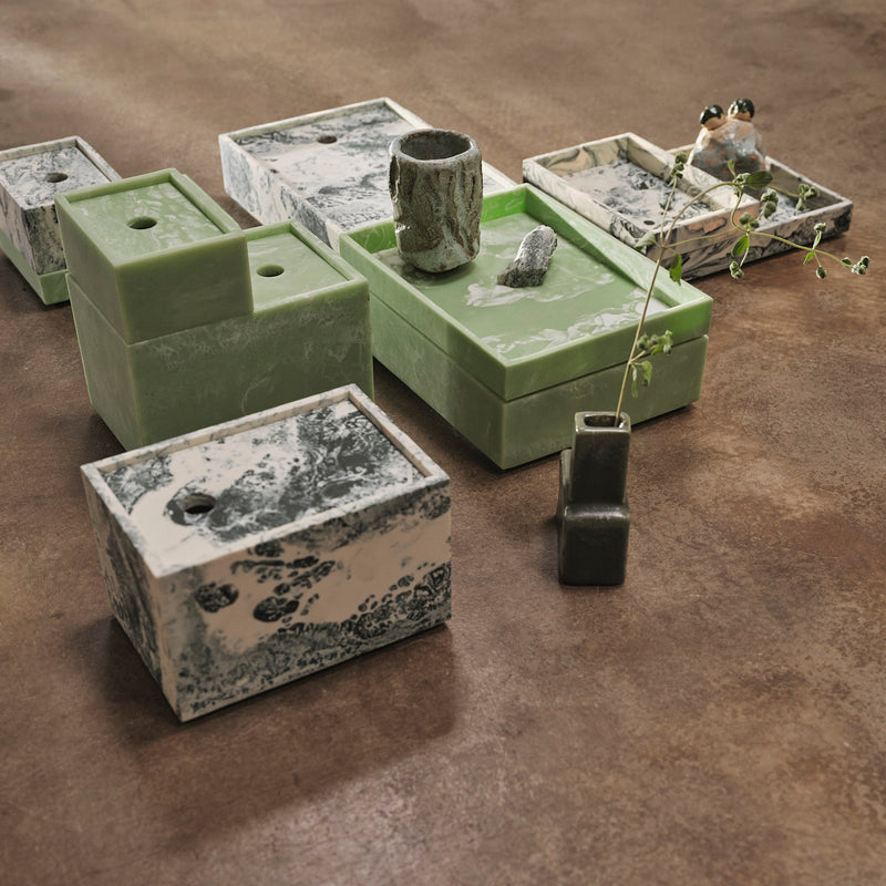 Ferm Living - Mist Tablett