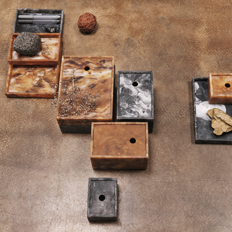 Ferm Living - Mist Tablett