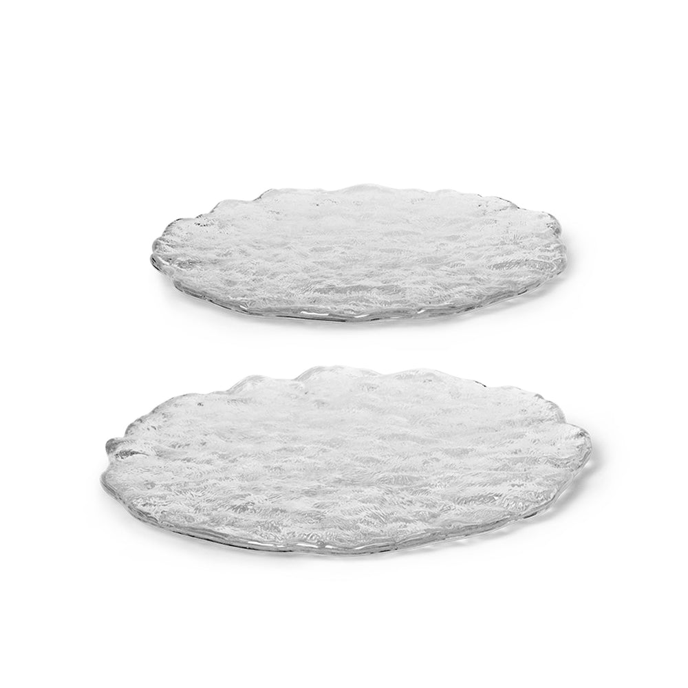 Ferm Living - Momento Glasteller | 26 x 21 cm