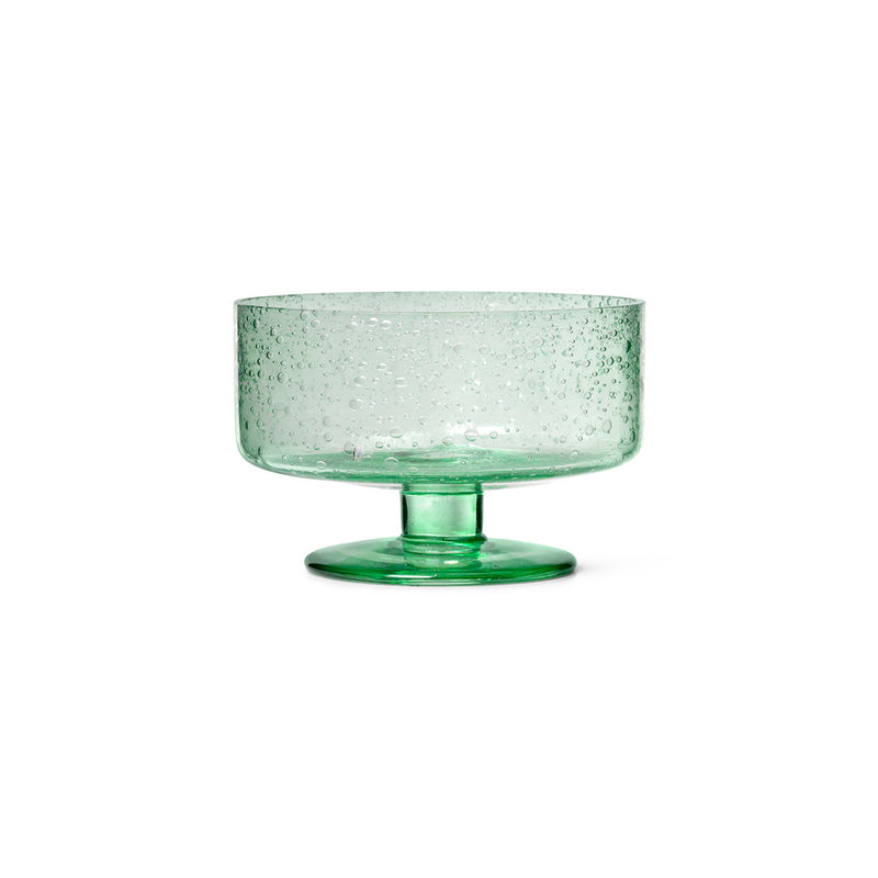 Ferm Living - Oli Dessertschale | transparent