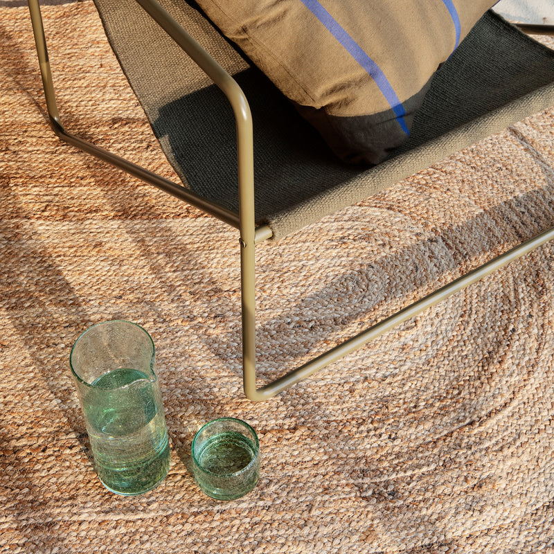 Ferm Living - Oli Wasserglas