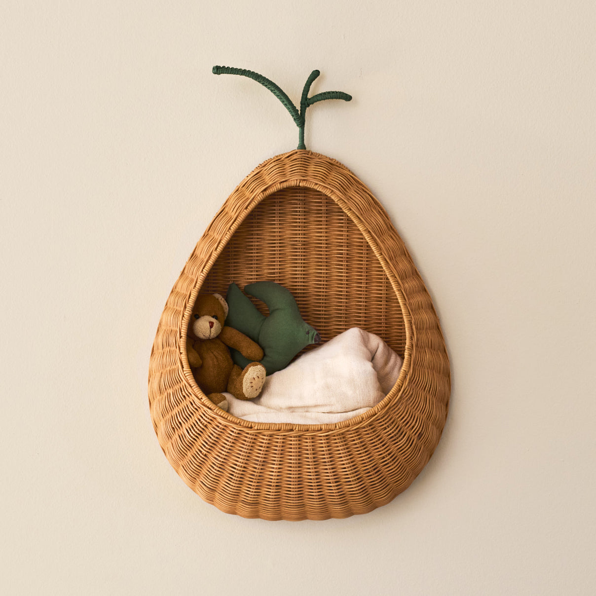 Ferm Living - Pear Wandaufbewahrung | 