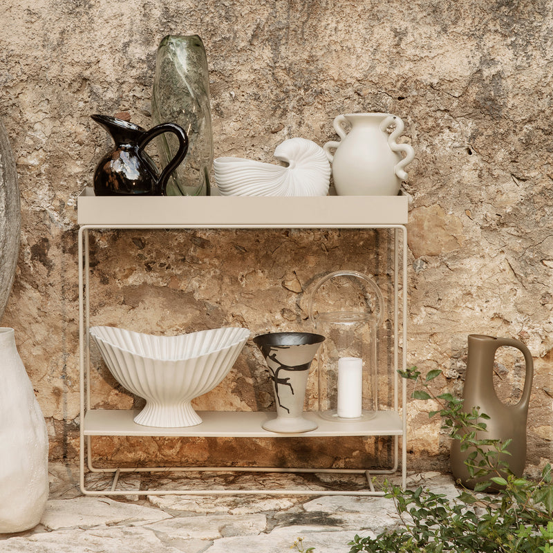 Ferm Living - Plant Box mit 2 Ebenen