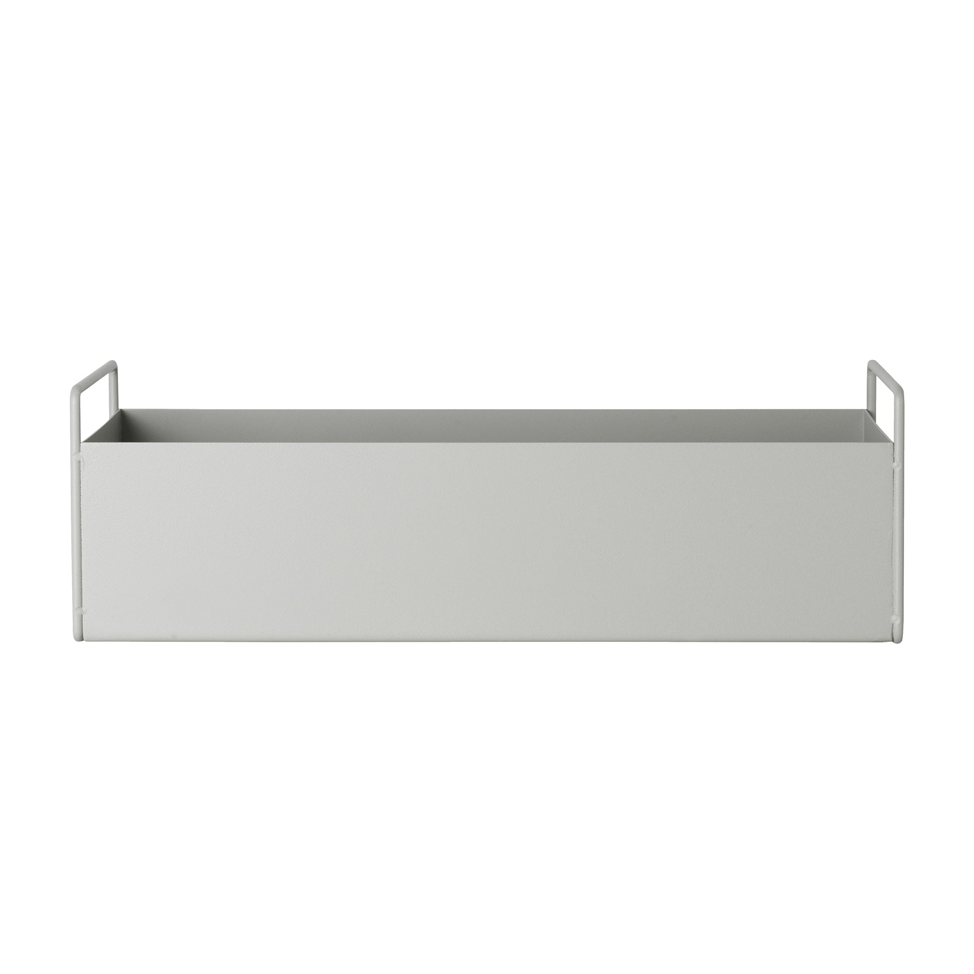 Ferm Living - Plant Box small | hellgrau