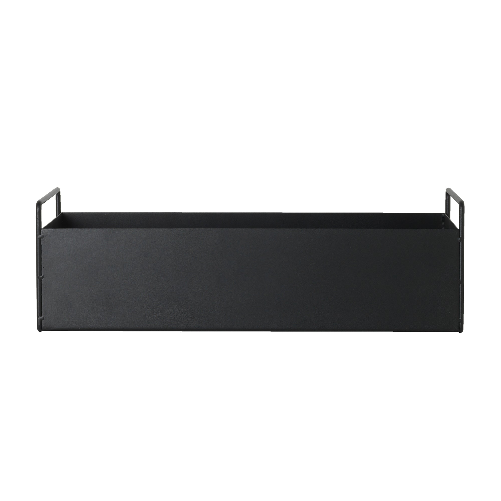 Ferm Living - Plant Box small | schwarz