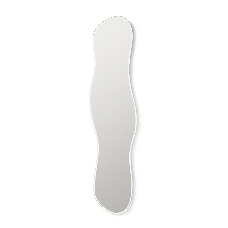 Ferm Living - Pond Spiegel | 40 x 164 cm / Messing