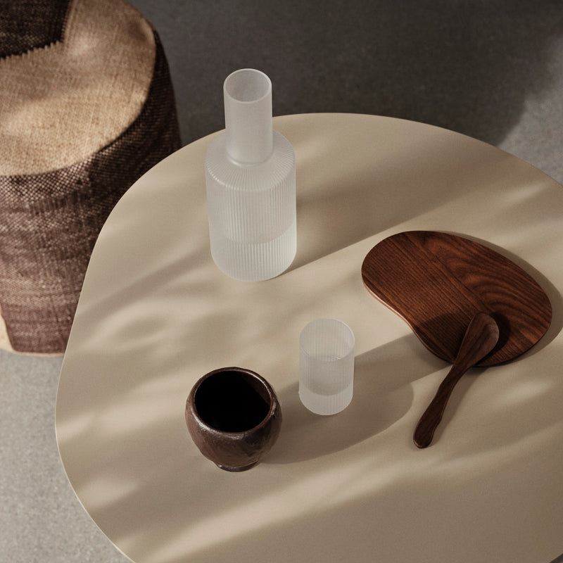 Ferm Living - Ripple Karaffe