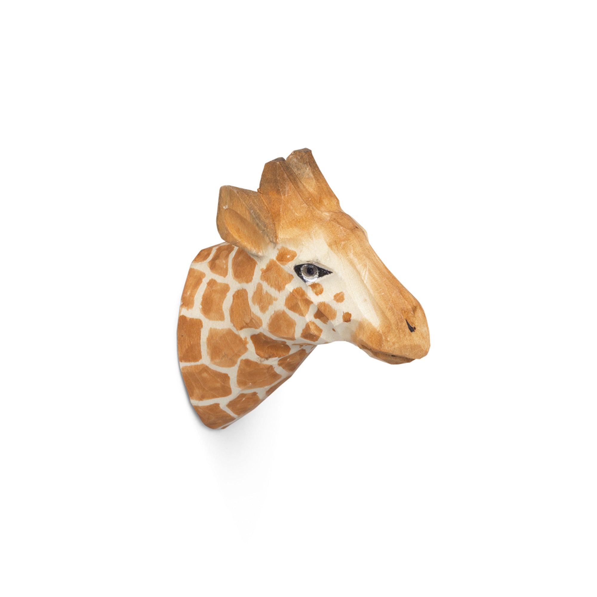 Ferm Living - Safari Wandhaken | Giraffe