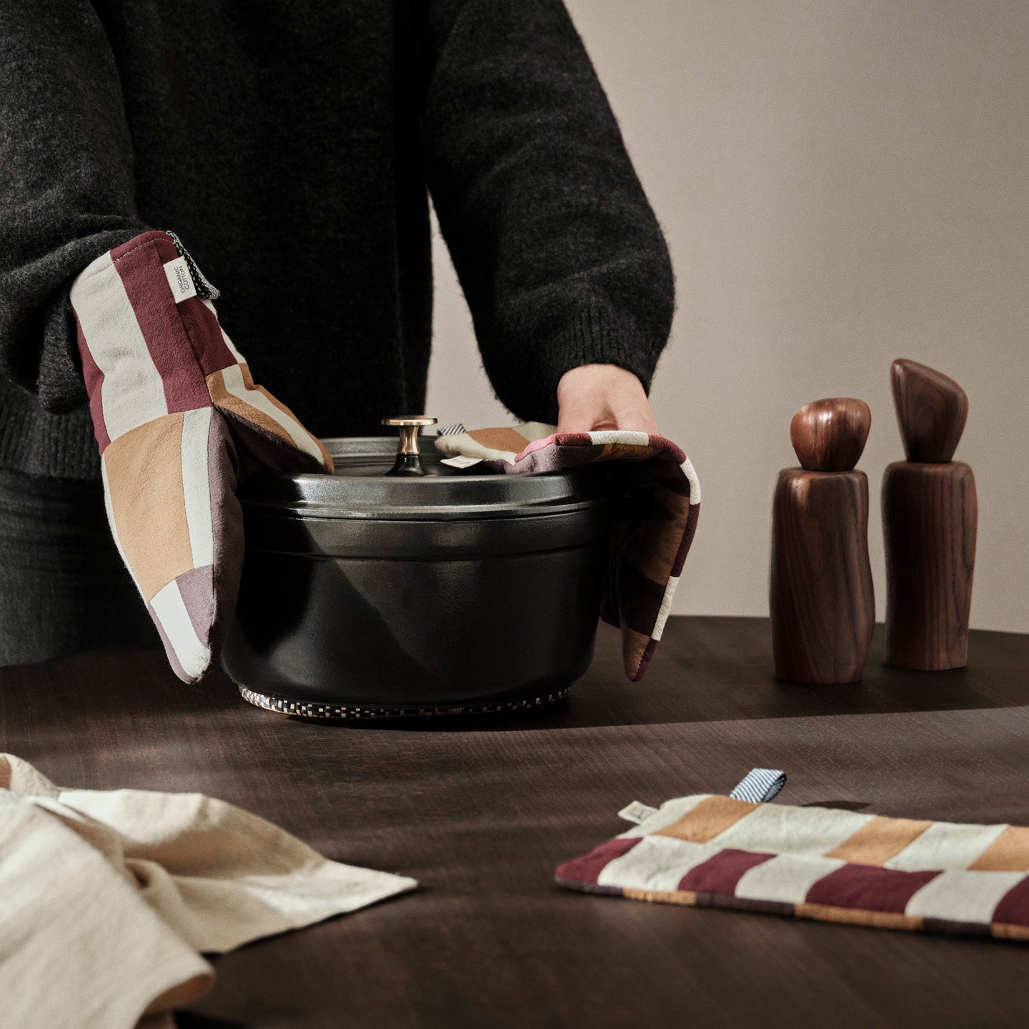 Ferm Living - Section Topflappen
