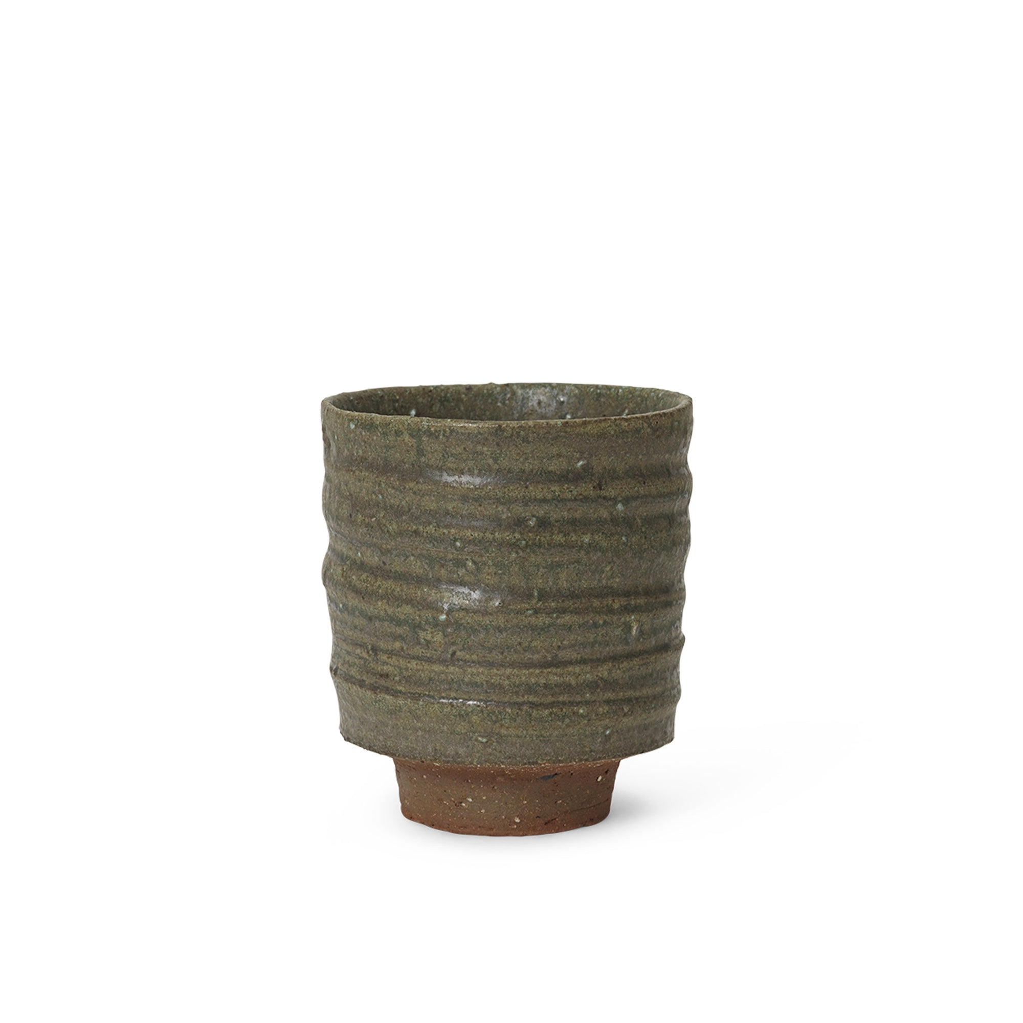 Ferm Living - Serena Cup | grün