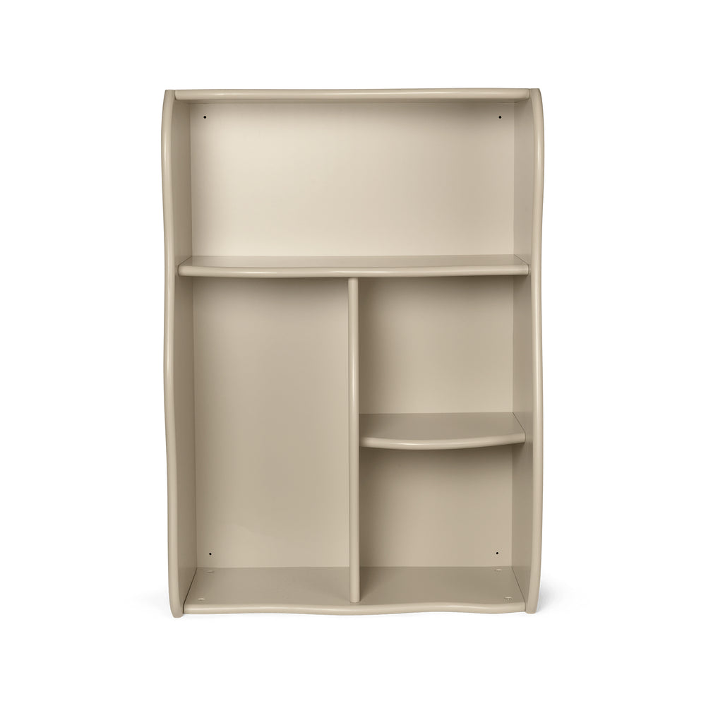 Ferm Living - Slope Bücherregal | cashmere