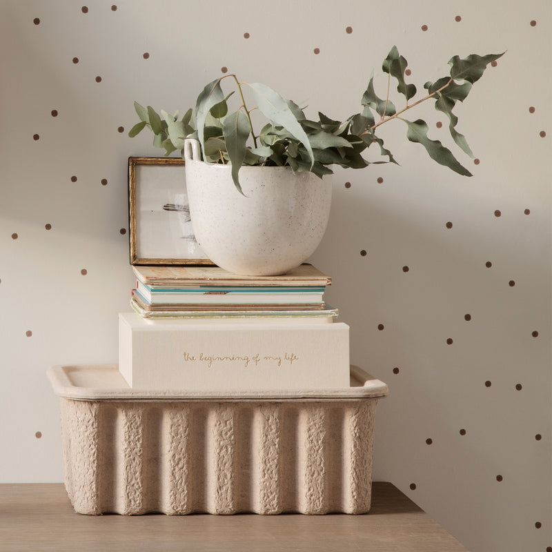Ferm Living - Speckle Pflanzentopf