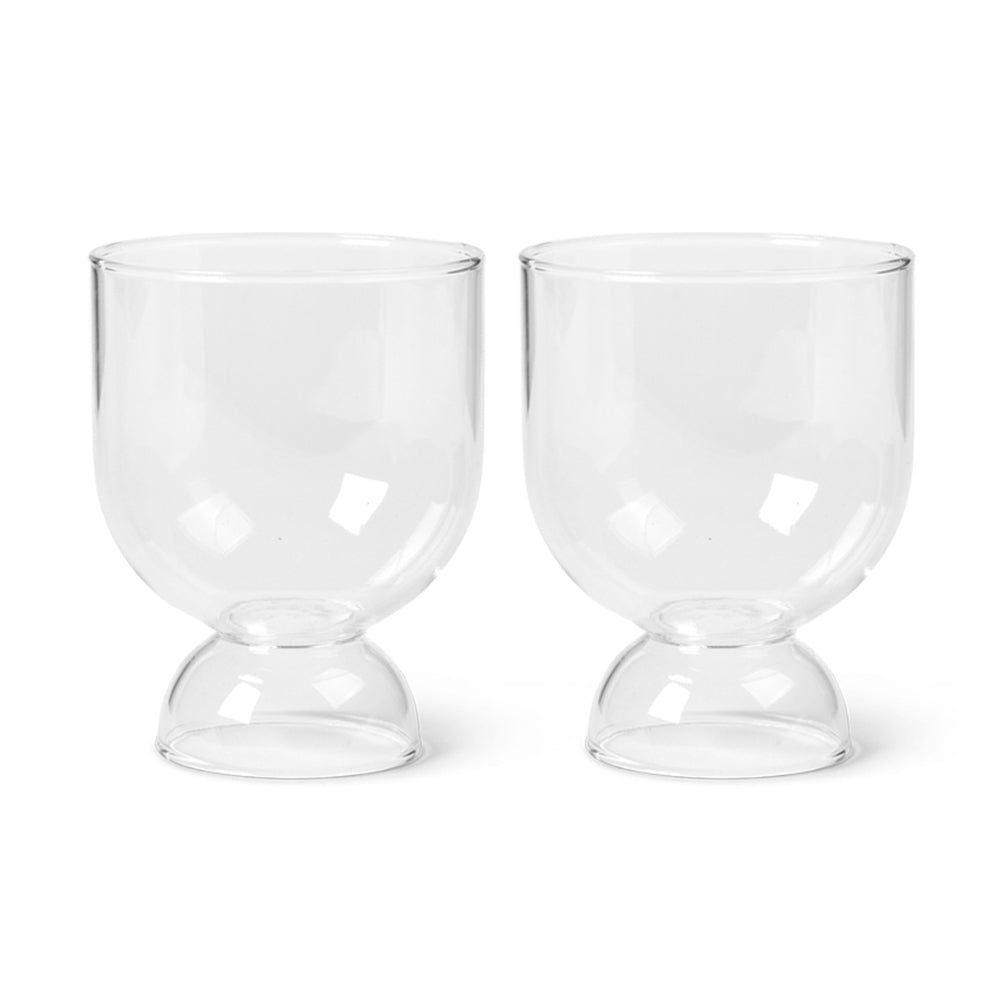 Ferm Living - Still Trinkgläser | 