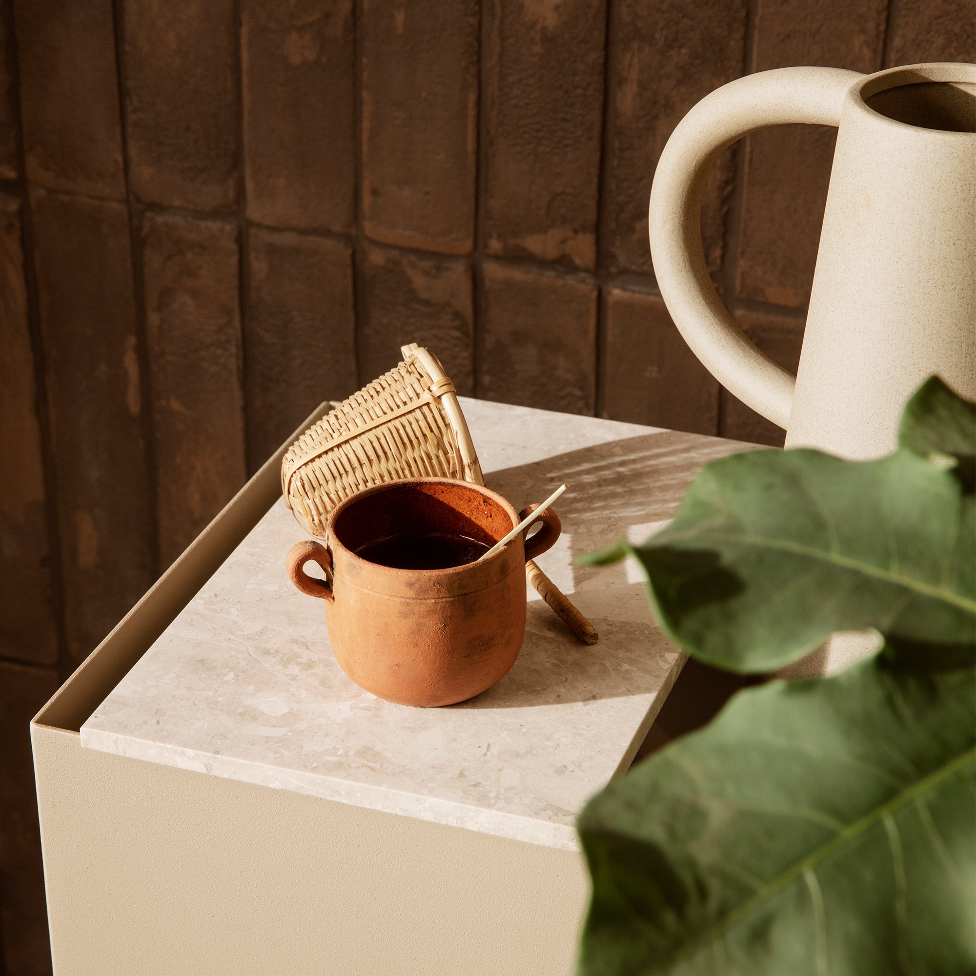 Ferm Living - Tablett für Plant Box | 