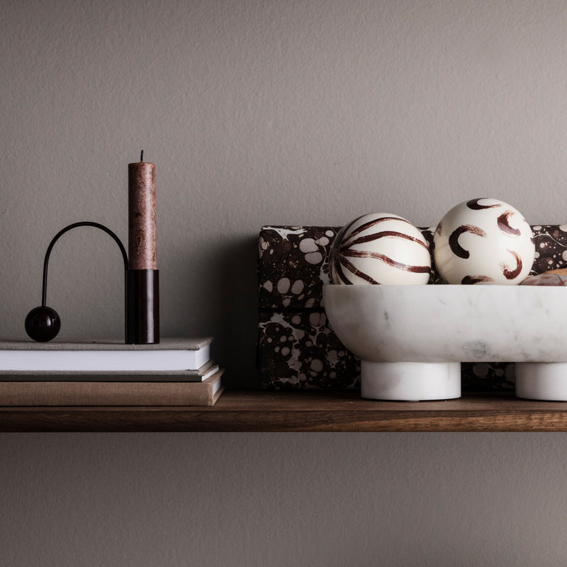 Ferm Living - Kerzenhalter Balance