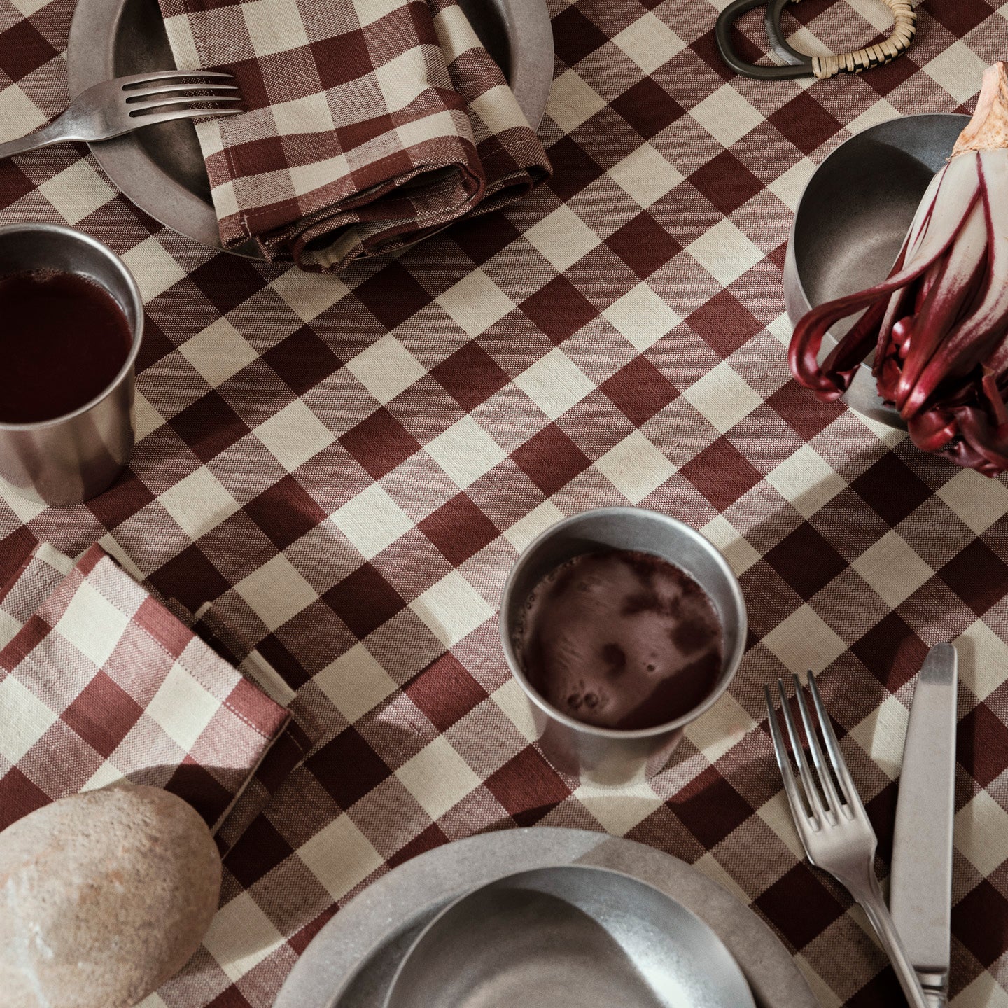 Ferm Living - Tumbled Becher