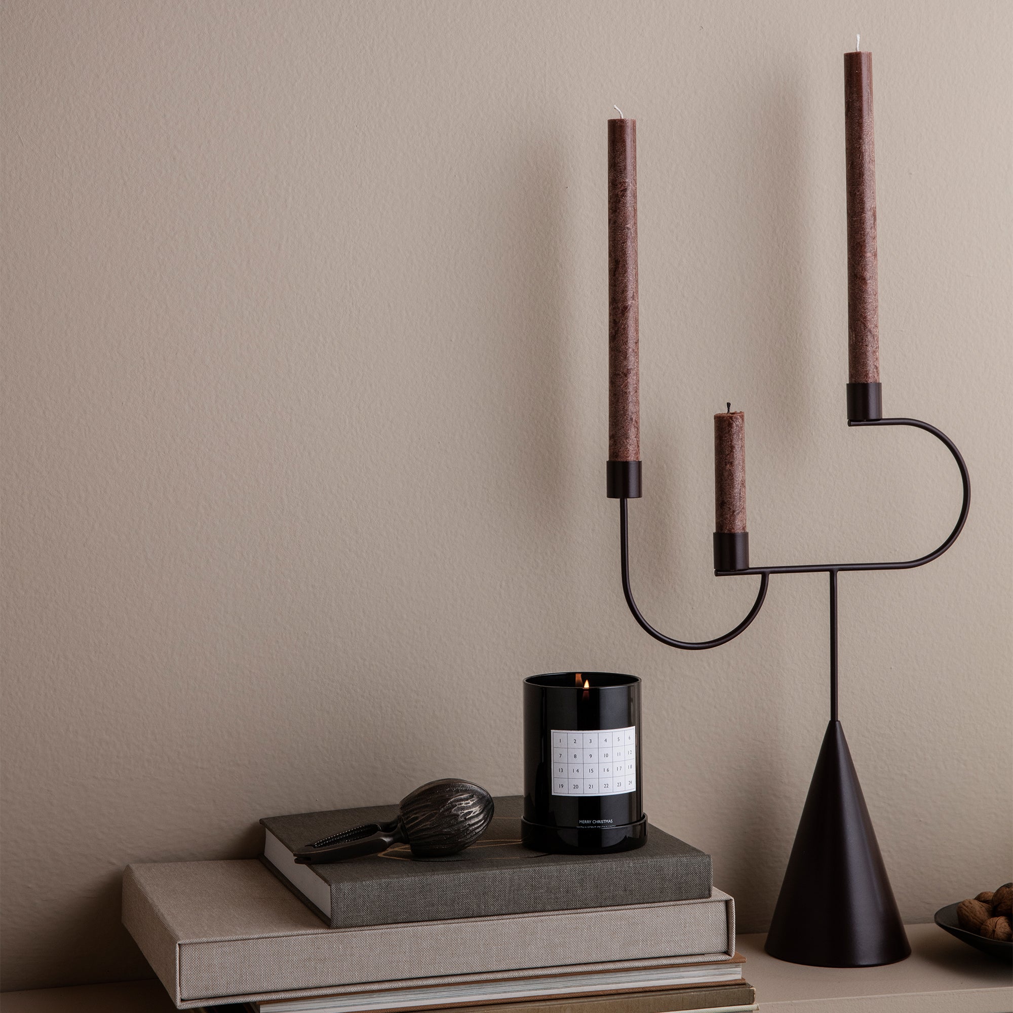 Ferm Living - Avant Kerzenständer