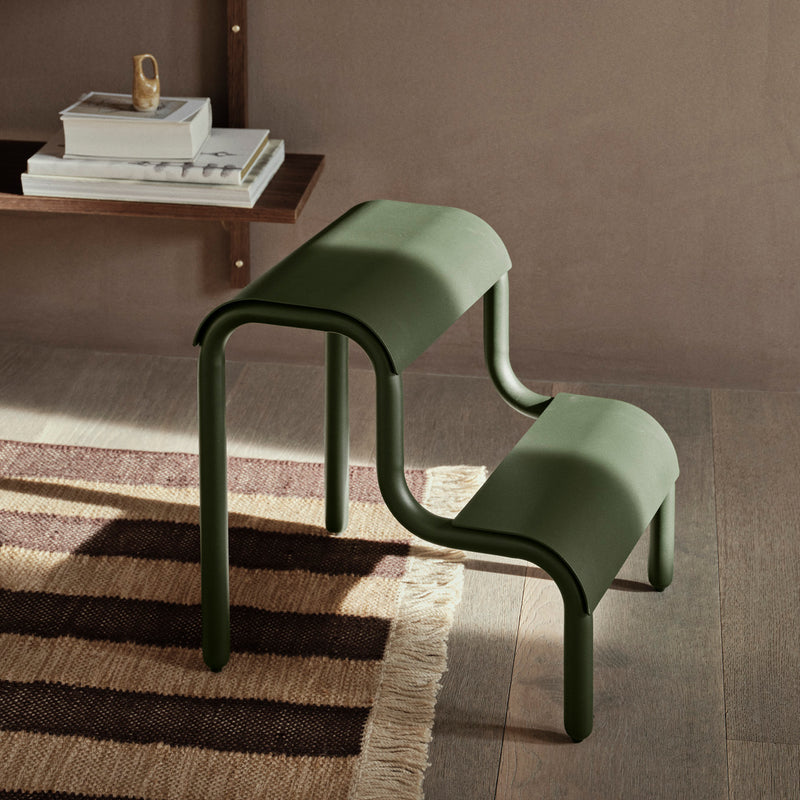 Ferm Living - Up Step Multifunktionaler Hocker