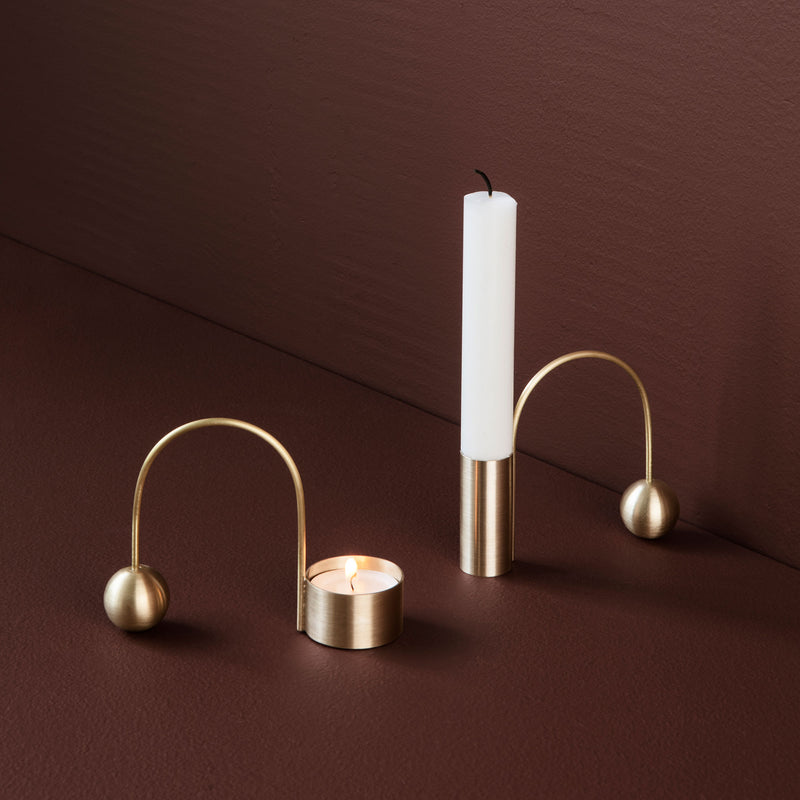 Ferm Living - Kerzenhalter Balance
