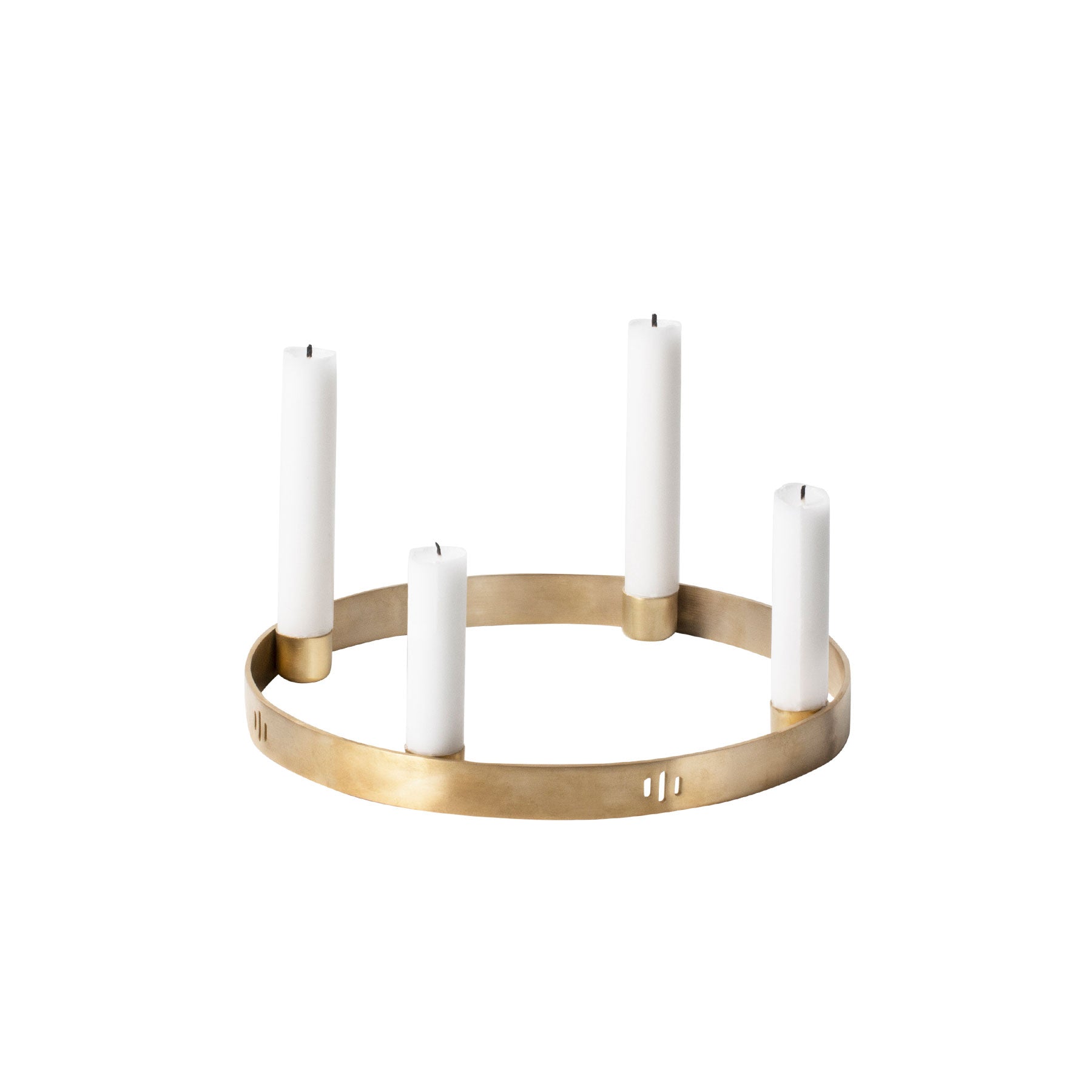 Ferm Living - Kerzenhalter Circle | klein