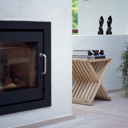 Fritz Hansen - Skagerak Fionia Klapphocker