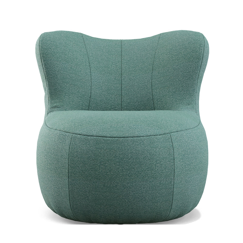 freistil - 173 Sessel | pastelltürkis