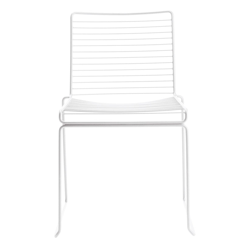 HAY - Hee Dining Chair | weiß