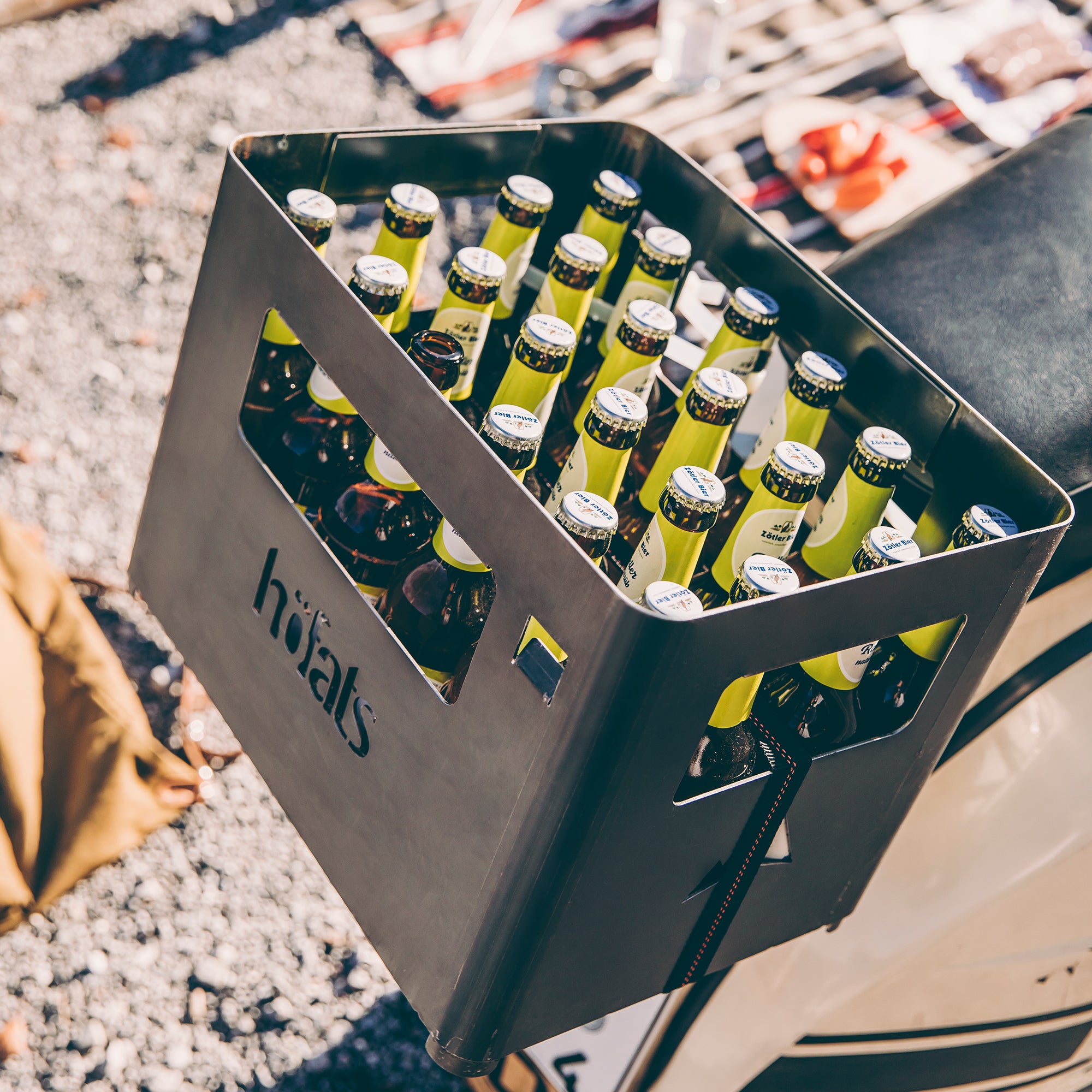 höfats - Beer Box Feuerkorb | 